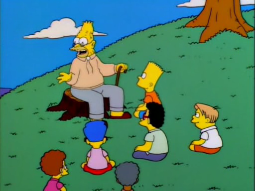 Back in my day, it was one line in the crontab!