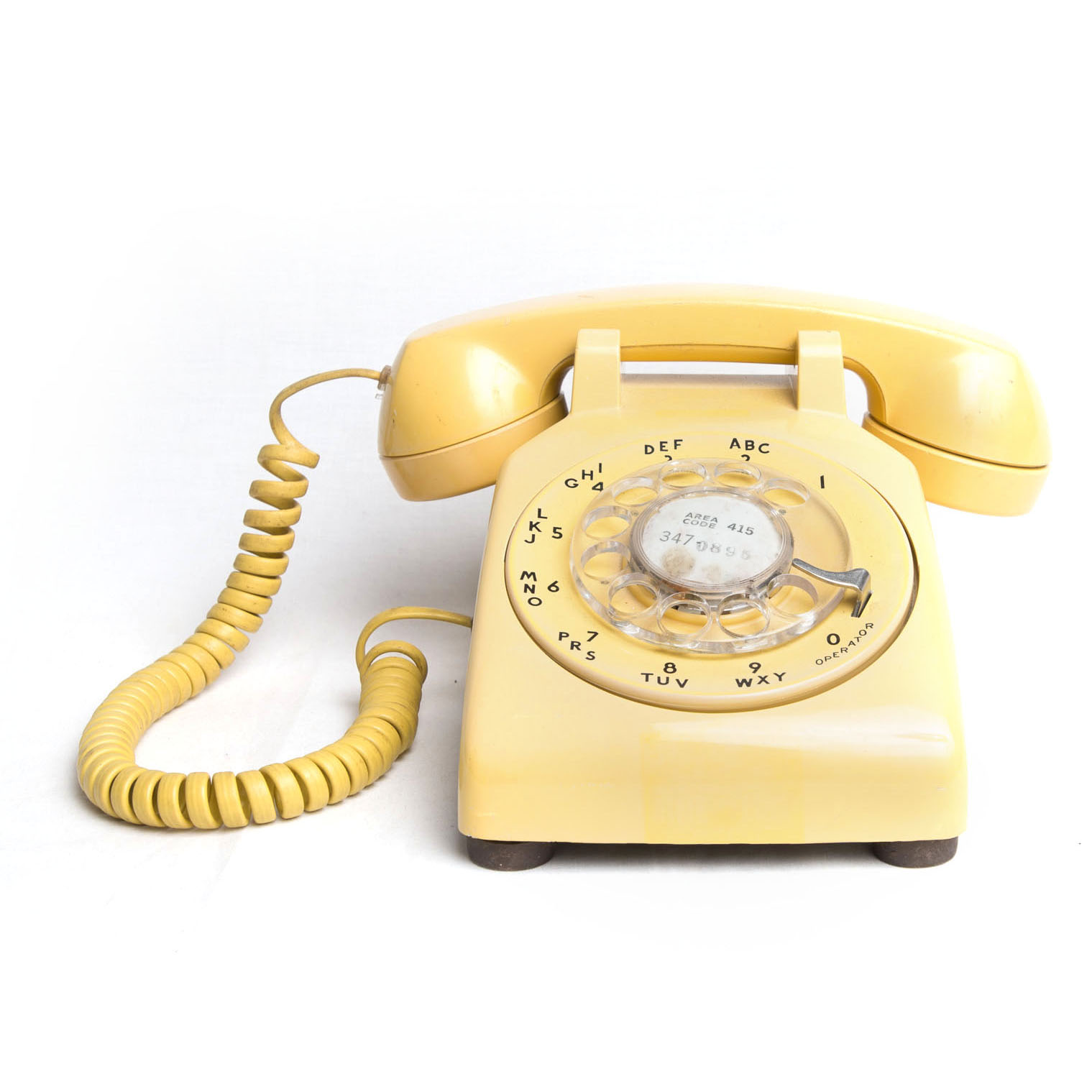 Making VoIP Calls with Antique Rotary Phones